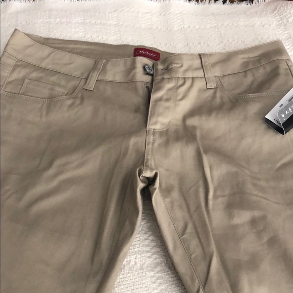 Dickies Tan Pants